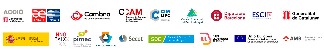 Entitats col·laboradores